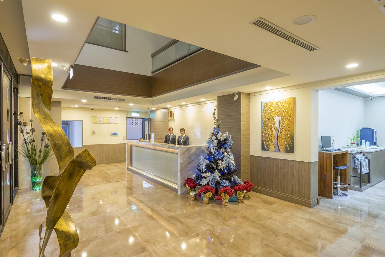 Duo Romance Hotel Hualien Dış mekan fotoğraf