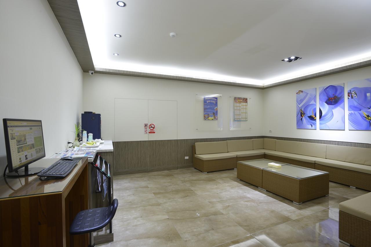 Duo Romance Hotel Hualien Dış mekan fotoğraf