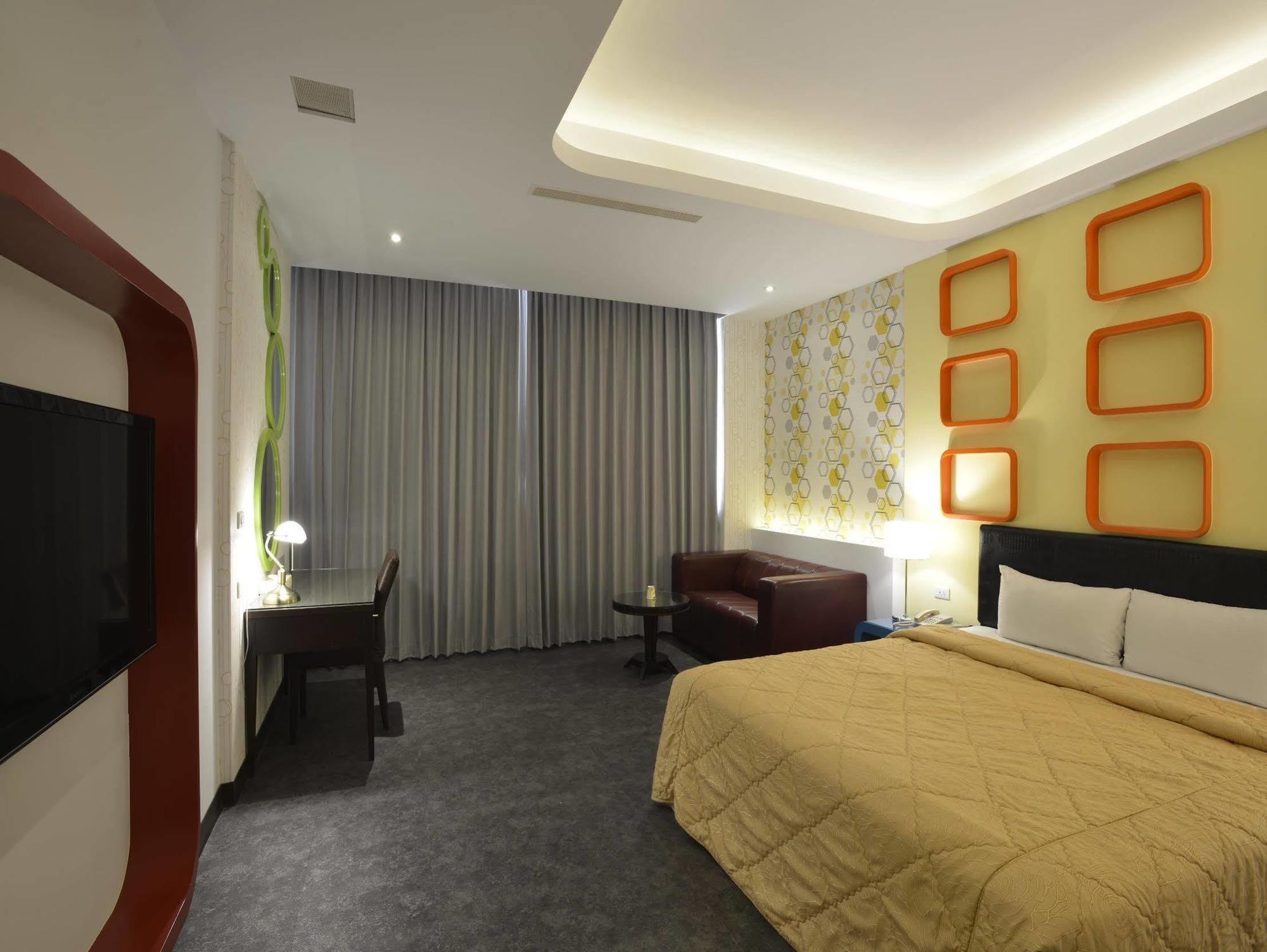 Duo Romance Hotel Hualien Dış mekan fotoğraf