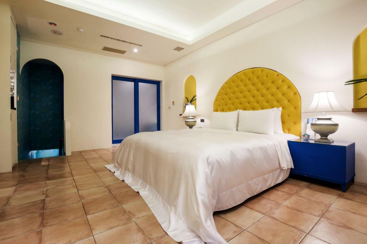 Duo Romance Hotel Hualien Dış mekan fotoğraf