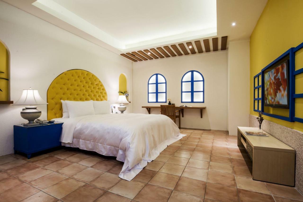 Duo Romance Hotel Hualien Dış mekan fotoğraf