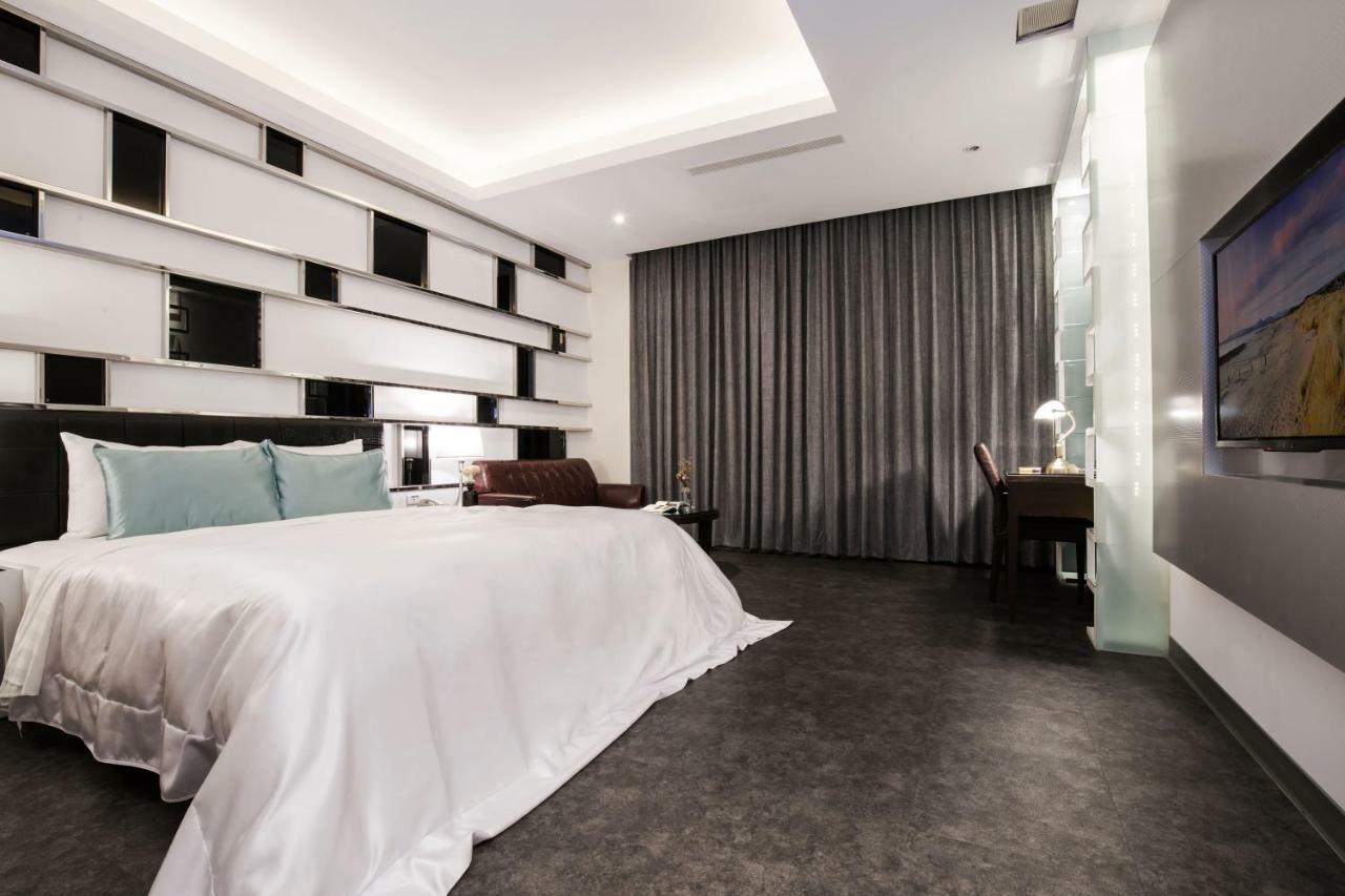 Duo Romance Hotel Hualien Dış mekan fotoğraf
