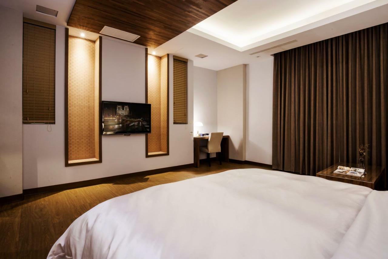 Duo Romance Hotel Hualien Dış mekan fotoğraf
