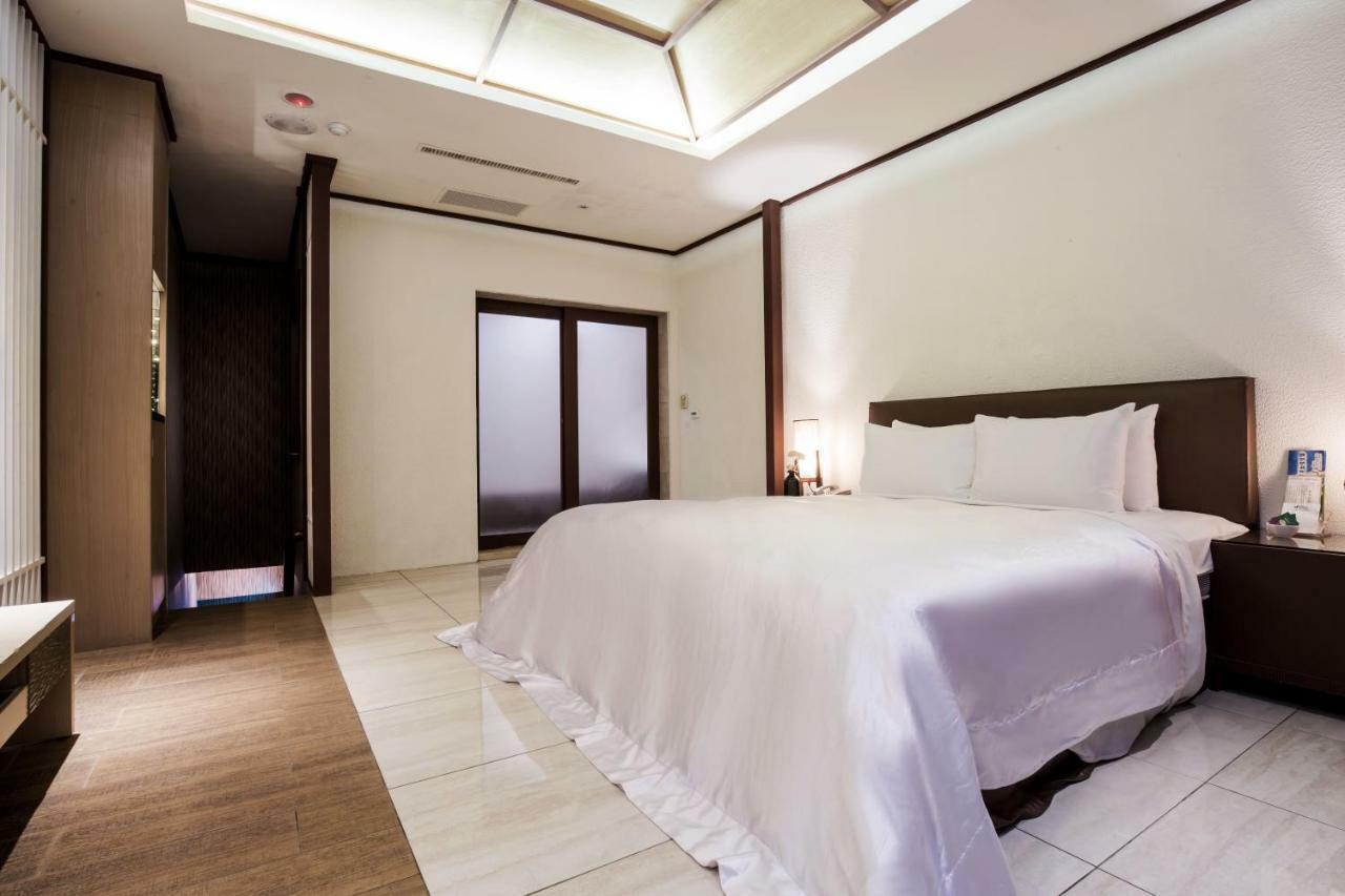 Duo Romance Hotel Hualien Dış mekan fotoğraf