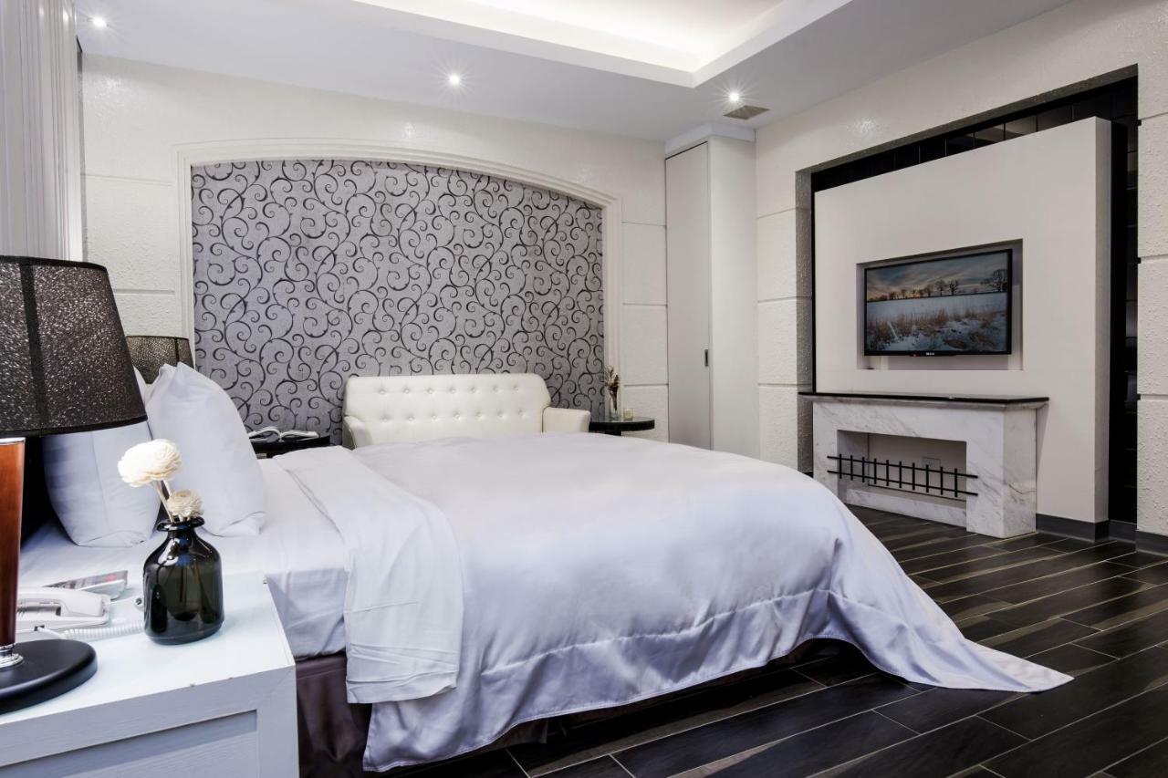 Duo Romance Hotel Hualien Dış mekan fotoğraf