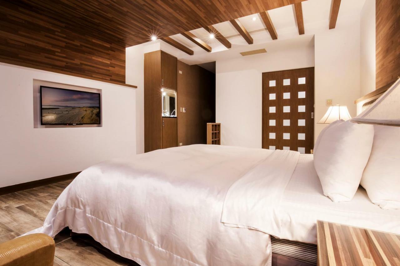 Duo Romance Hotel Hualien Dış mekan fotoğraf