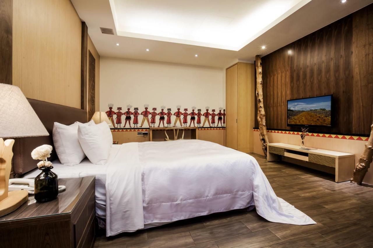 Duo Romance Hotel Hualien Dış mekan fotoğraf