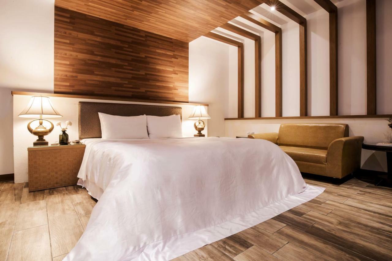 Duo Romance Hotel Hualien Dış mekan fotoğraf