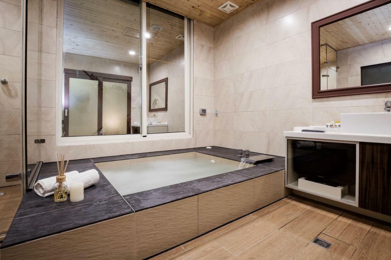 Duo Romance Hotel Hualien Dış mekan fotoğraf