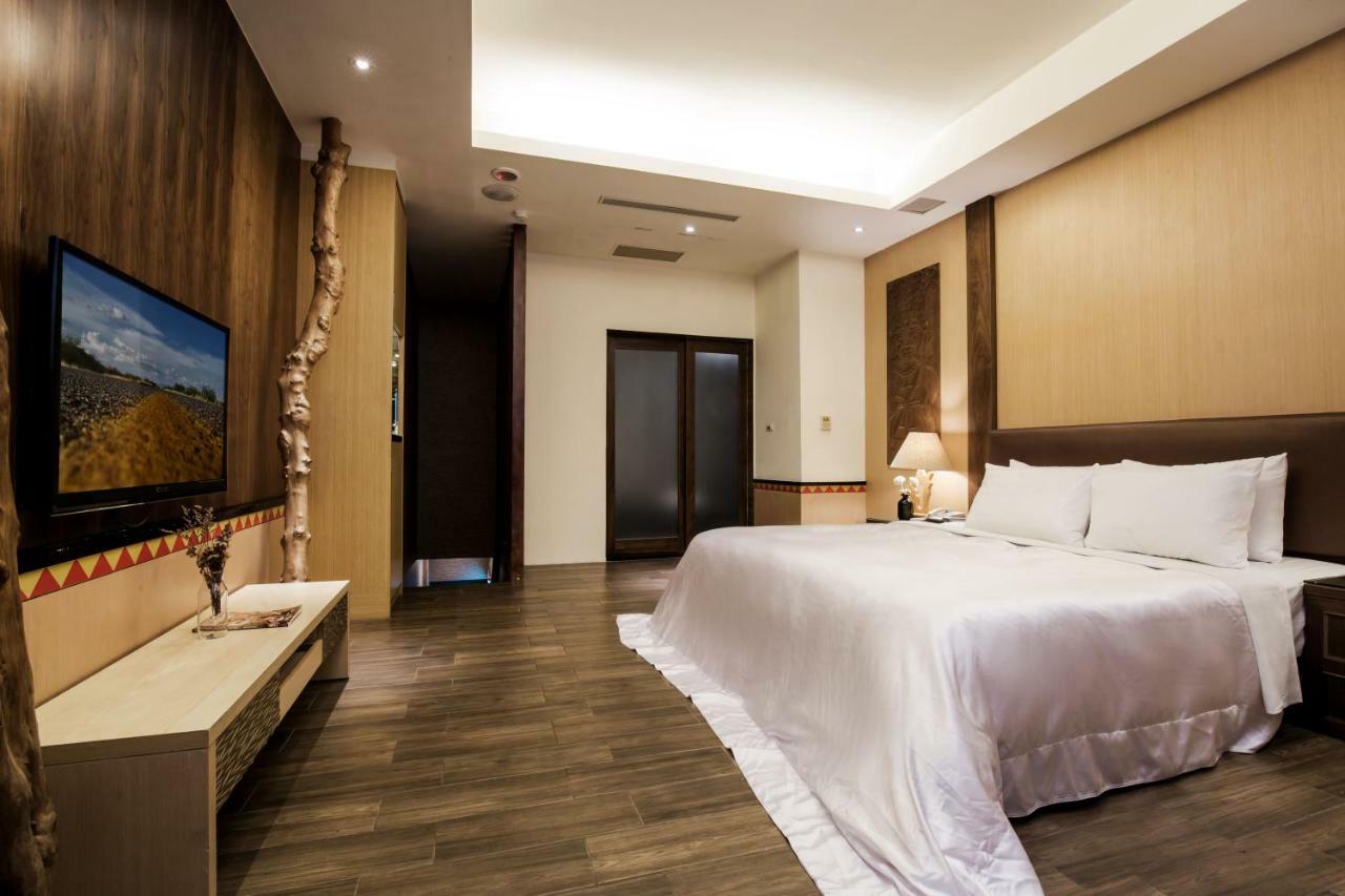 Duo Romance Hotel Hualien Dış mekan fotoğraf