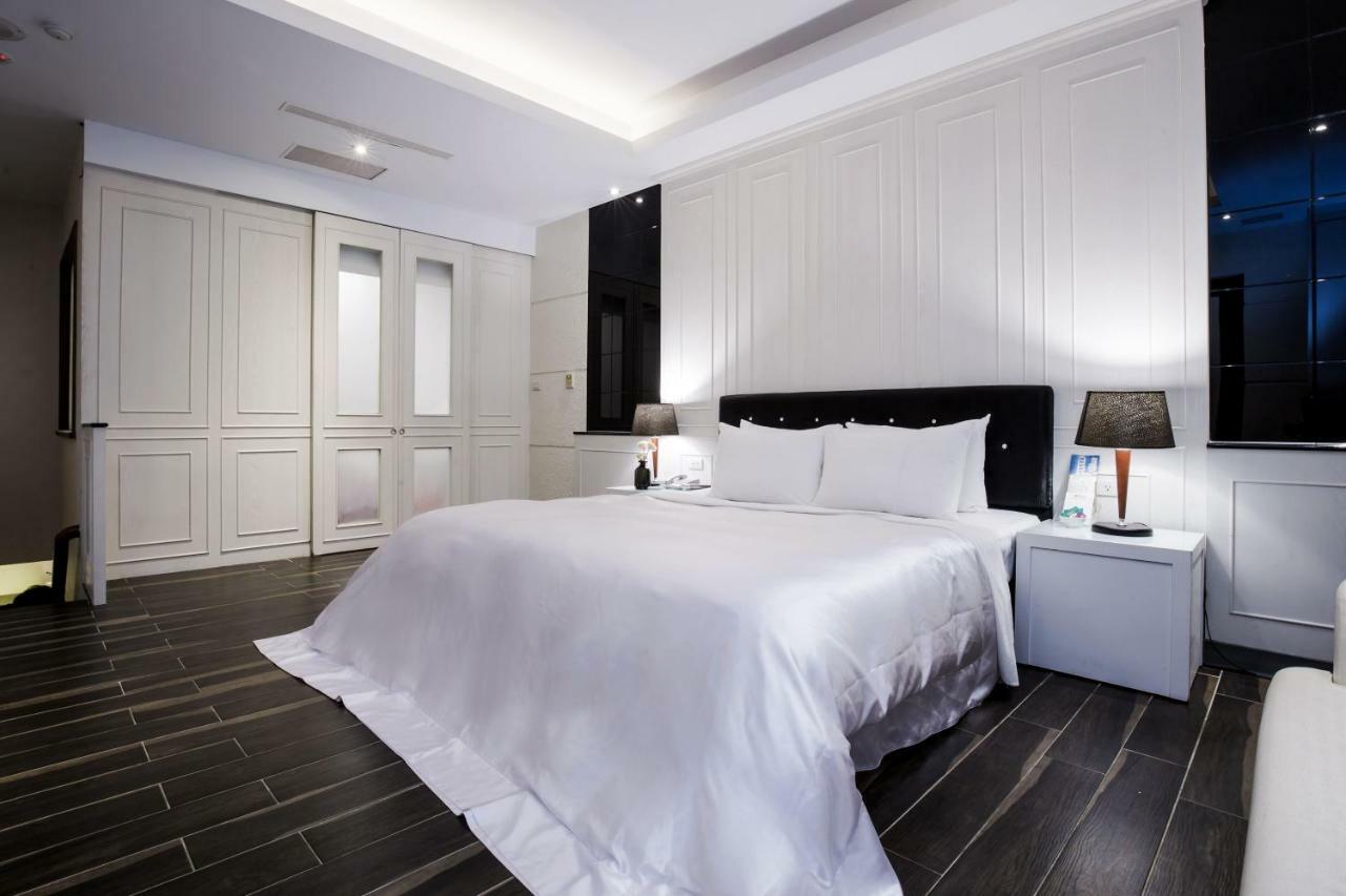 Duo Romance Hotel Hualien Dış mekan fotoğraf