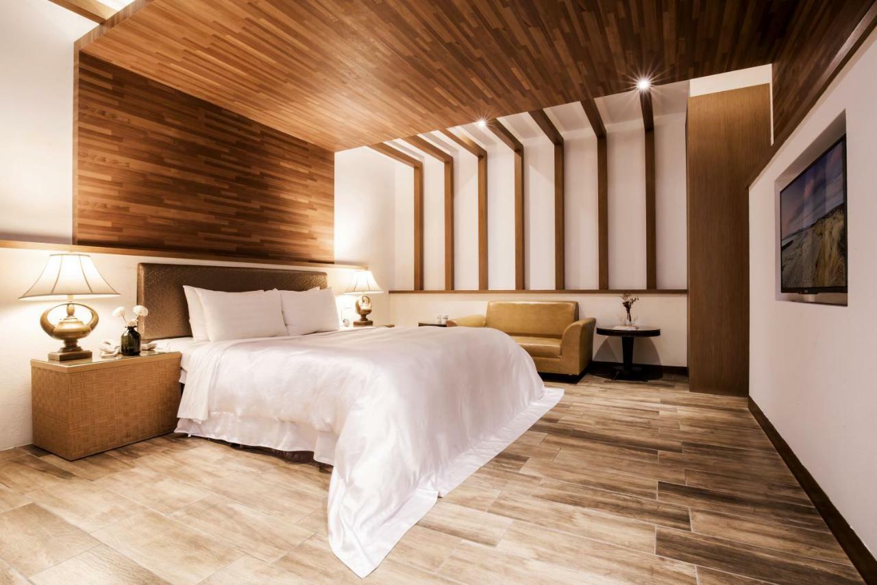 Duo Romance Hotel Hualien Dış mekan fotoğraf