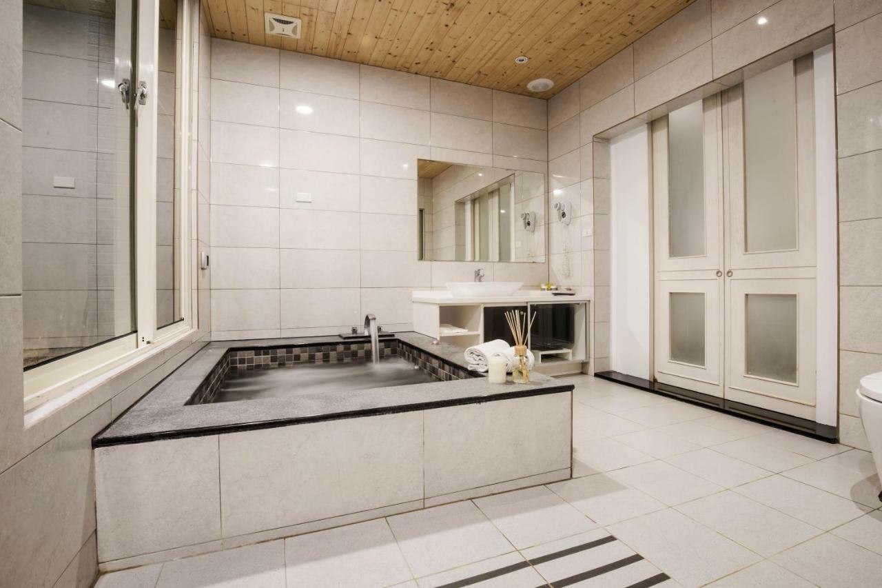 Duo Romance Hotel Hualien Dış mekan fotoğraf