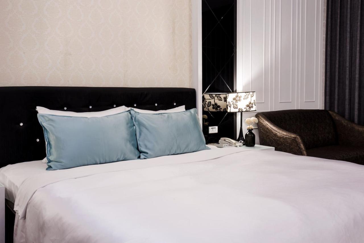 Duo Romance Hotel Hualien Dış mekan fotoğraf