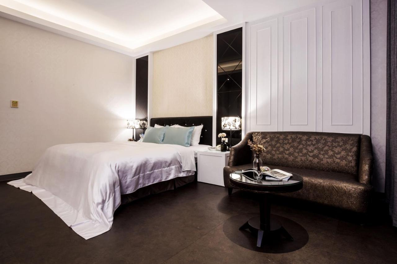 Duo Romance Hotel Hualien Dış mekan fotoğraf
