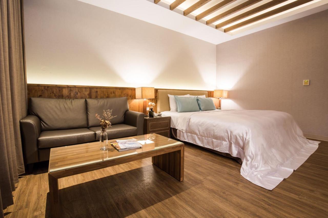 Duo Romance Hotel Hualien Dış mekan fotoğraf