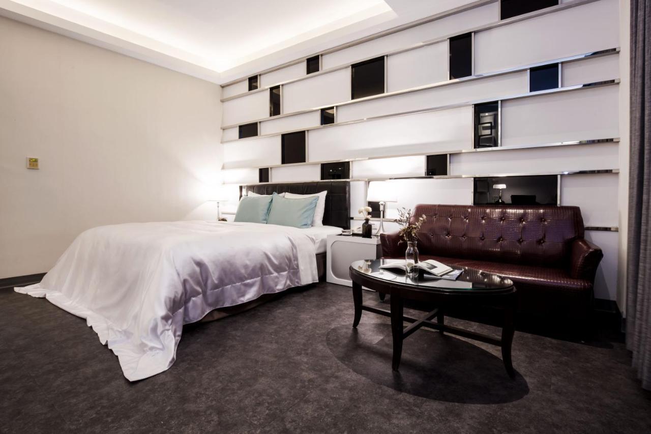 Duo Romance Hotel Hualien Dış mekan fotoğraf