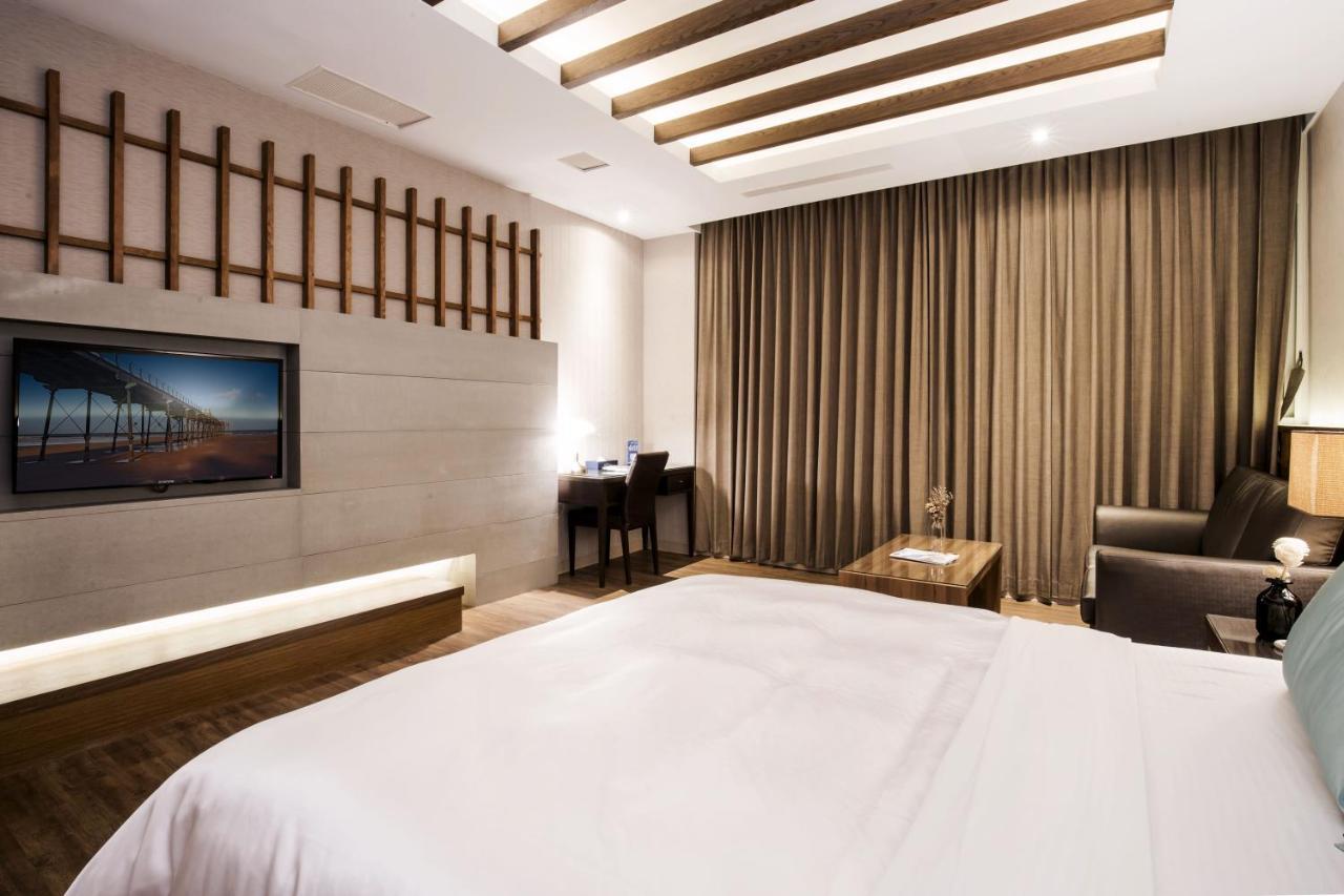 Duo Romance Hotel Hualien Dış mekan fotoğraf