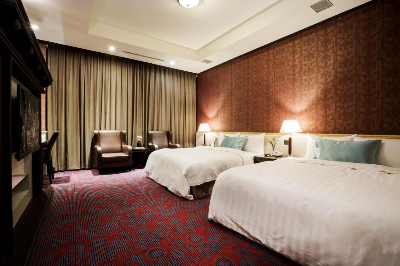 Duo Romance Hotel Hualien Dış mekan fotoğraf