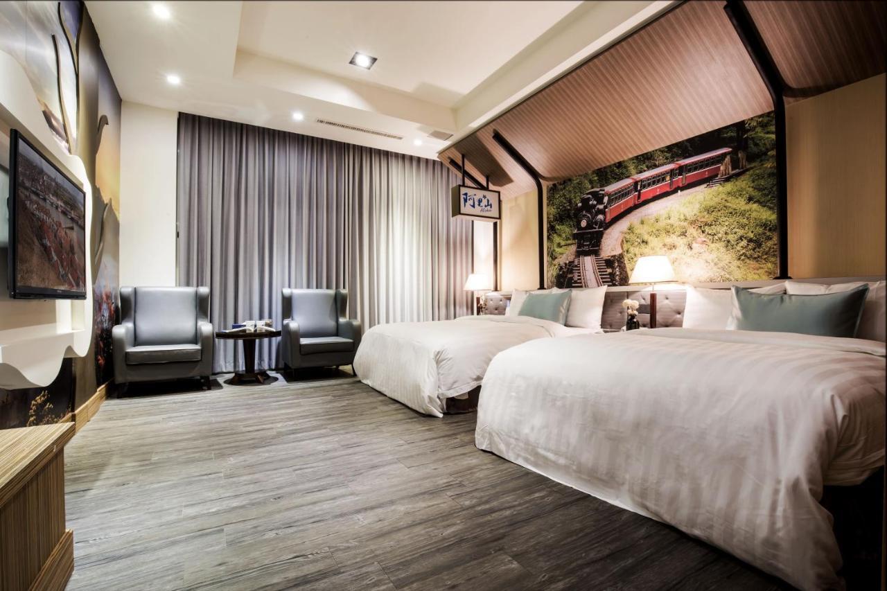 Duo Romance Hotel Hualien Dış mekan fotoğraf