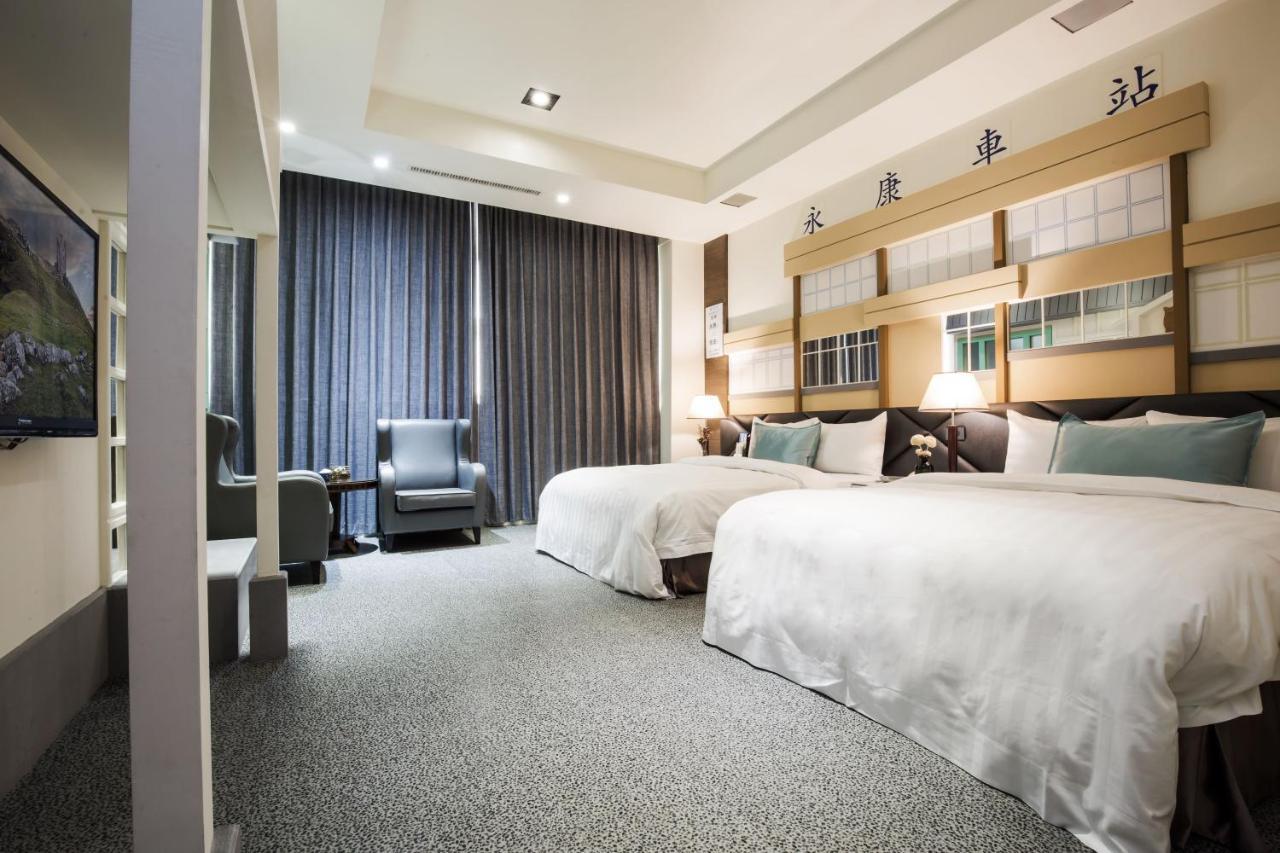 Duo Romance Hotel Hualien Dış mekan fotoğraf