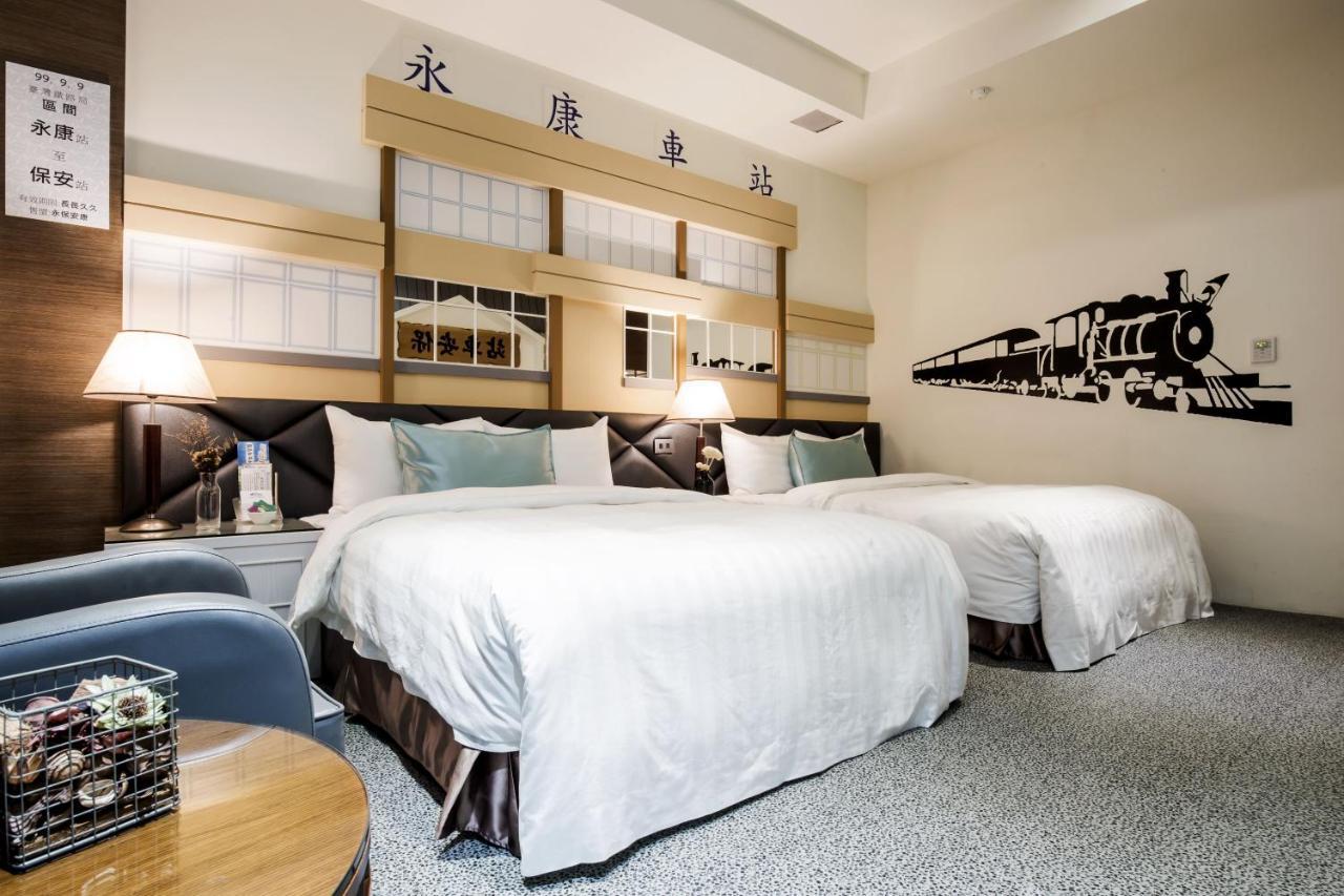 Duo Romance Hotel Hualien Dış mekan fotoğraf