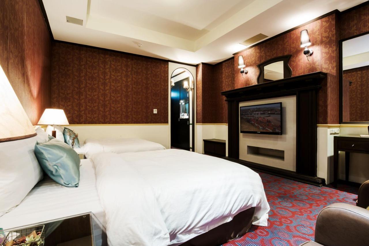 Duo Romance Hotel Hualien Dış mekan fotoğraf