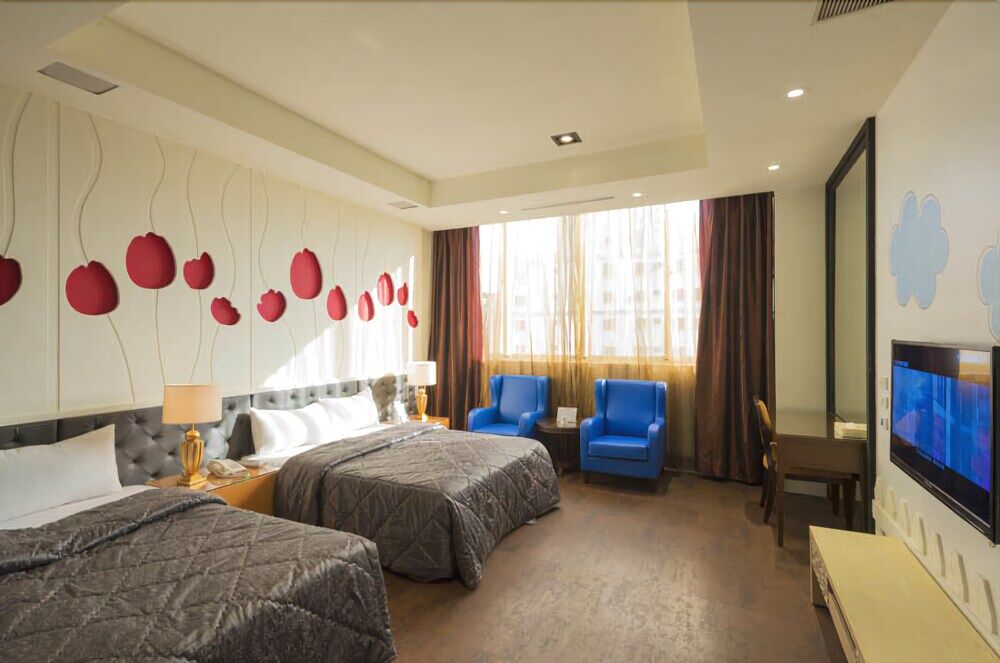 Duo Romance Hotel Hualien Dış mekan fotoğraf