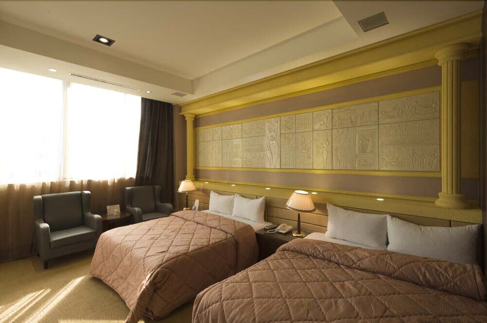 Duo Romance Hotel Hualien Dış mekan fotoğraf